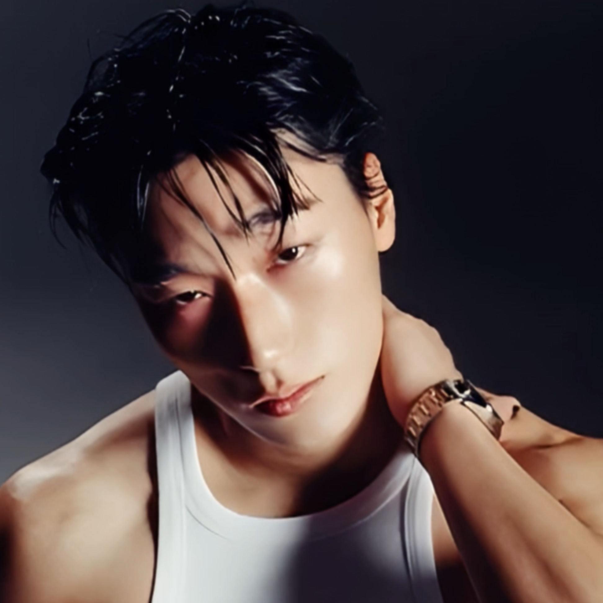 Latest photo of San (ATEEZ)