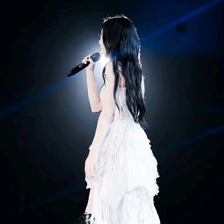 A moment captured by Taeyeon (Girls' Generation)'s fan