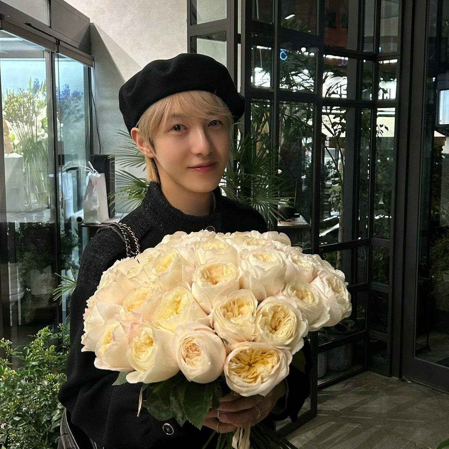 Behind-the-scenes cut of Renjun (NCT DREAM)