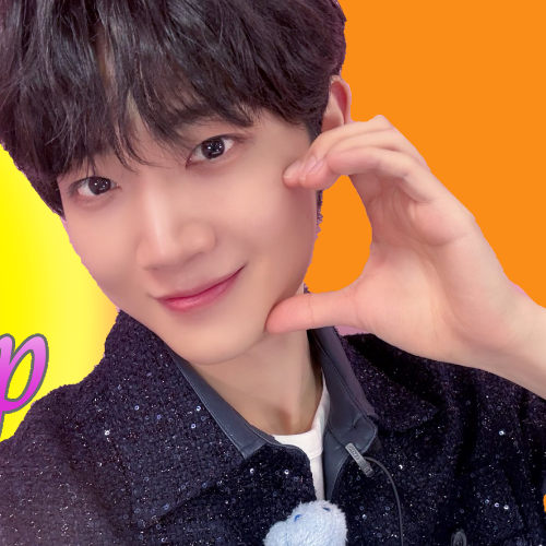 Latest photo of Hyeongseop (TEMPEST)