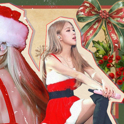 ROSÉ (BLACKPINK)的最新照片