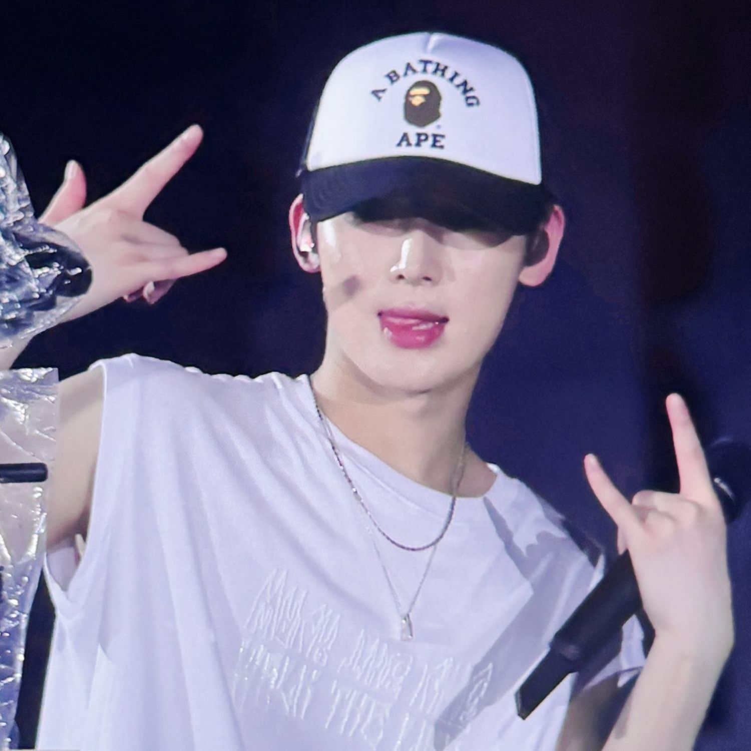 Latest photo of Sunoo (ENHYPEN)