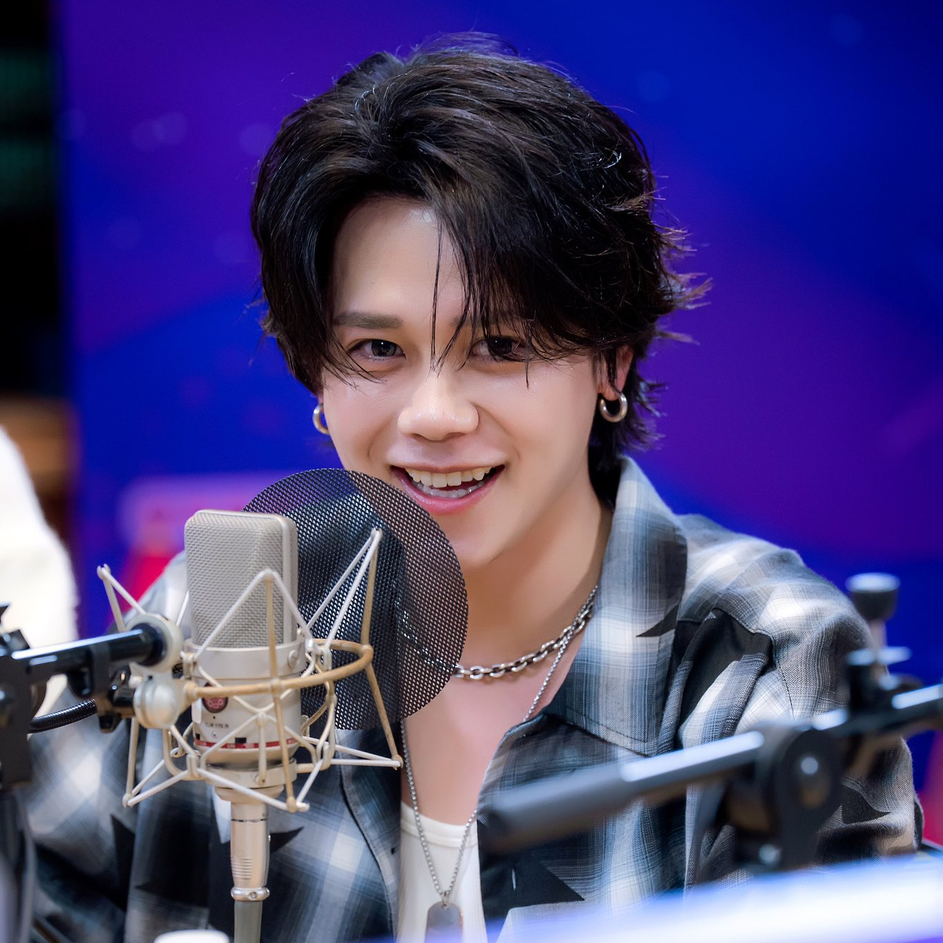 Potret di balik layar Fujimaki Kyosuke (INI)