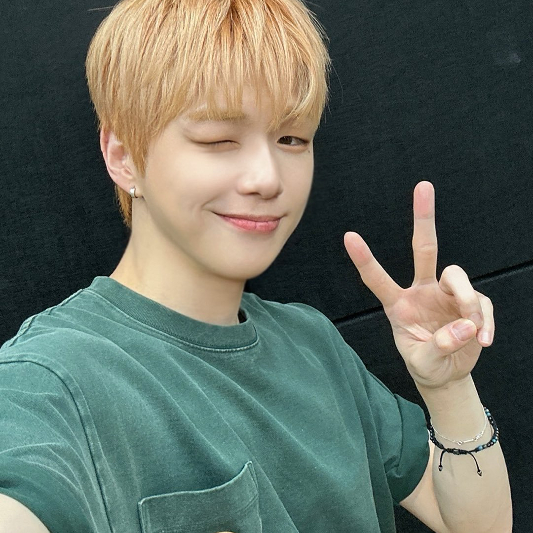 강다니엘의 최신 사진
