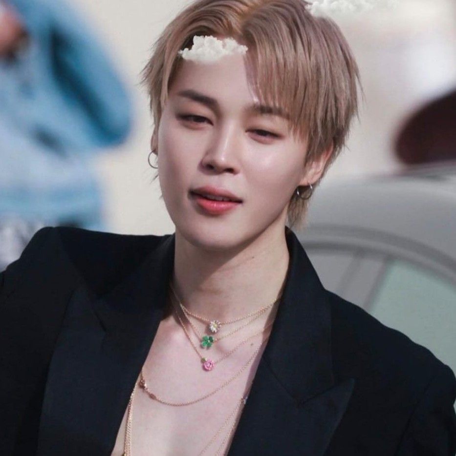 Foto terbaru Jimin (BTS)
