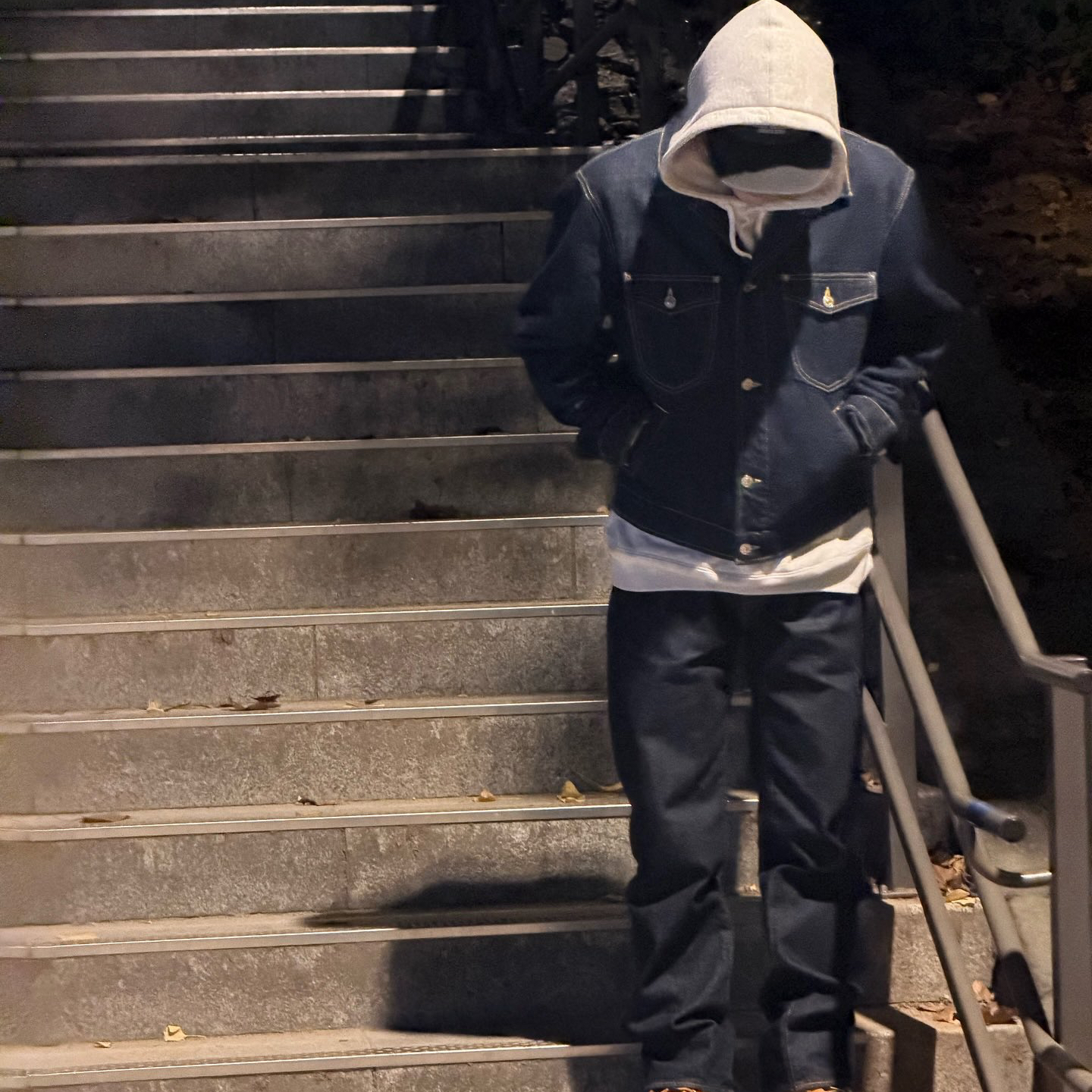 Behind-the-scenes cut of Seunghan