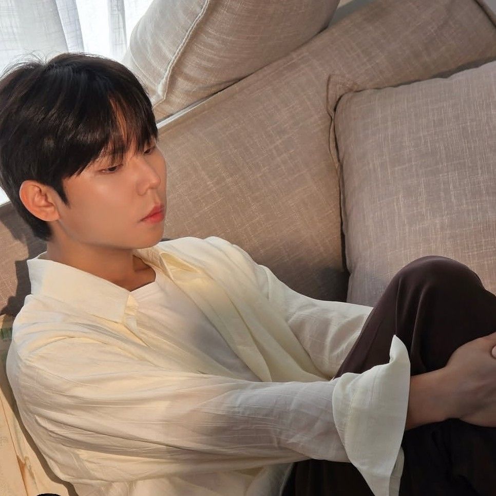 A moment captured by Jung Seunghwan's fan