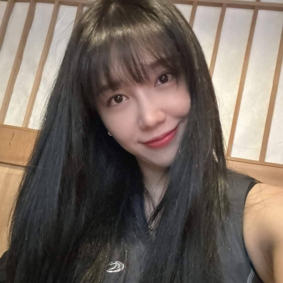 A moment captured by Jeong Eunji (Apink)'s fan