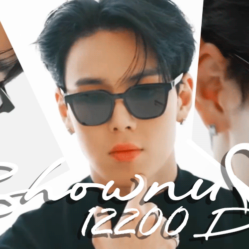 Foto aktivitas terbaru Shownu (MONSTA X)