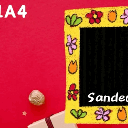 A moment captured by Sandeul (B1A4)'s fan