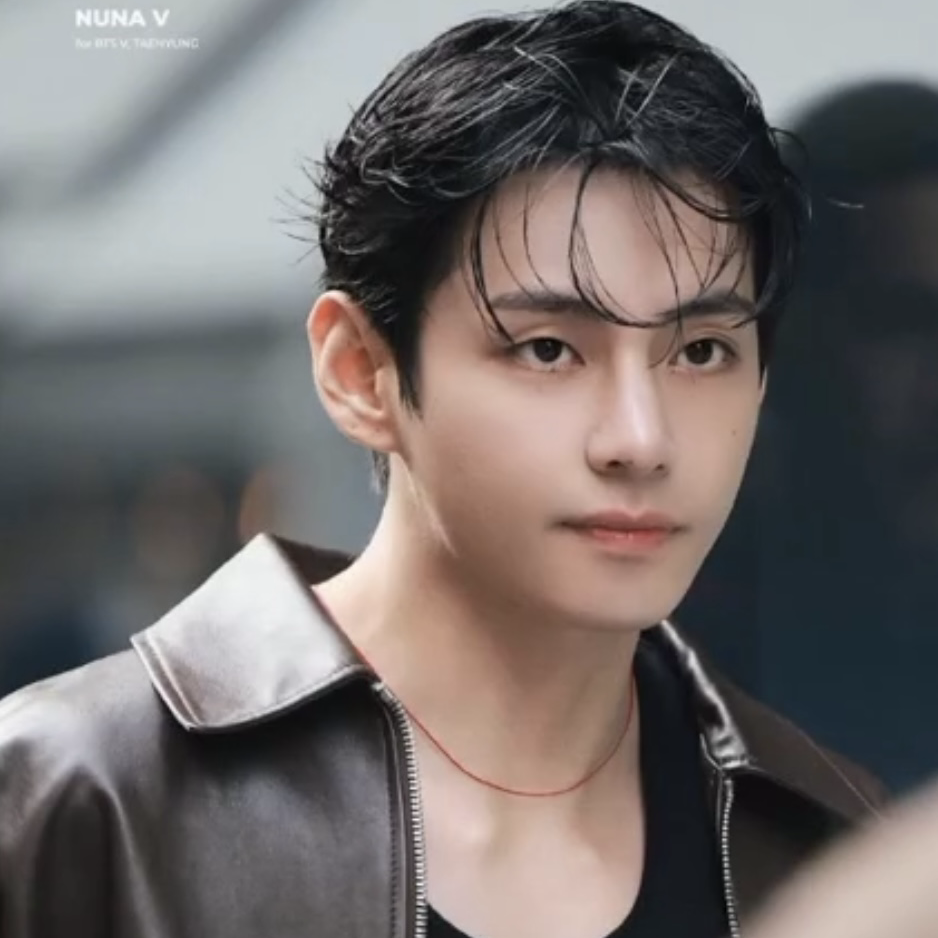 V (BTS)ファンが撮った瞬間