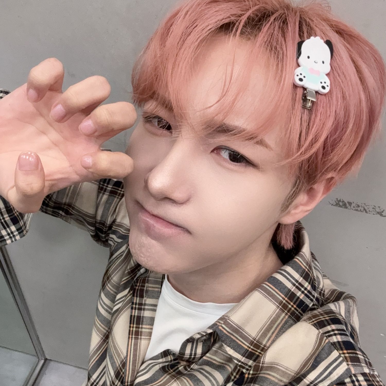 Behind-the-scenes cut of Renjun (NCT DREAM)