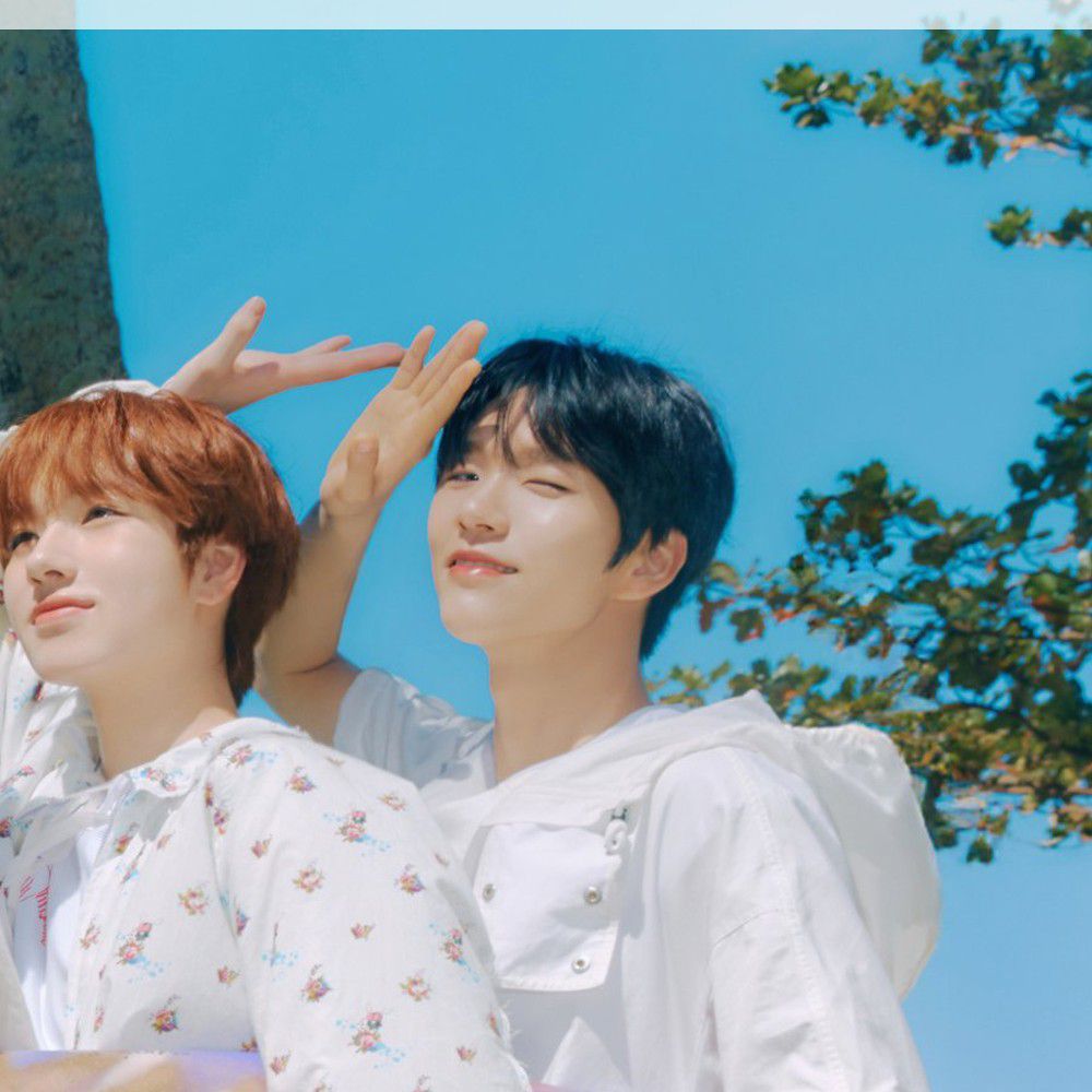 Behind-the-scenes cut of NCT WISH