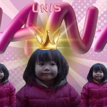 Recent activity shot of Nana (UNIS)