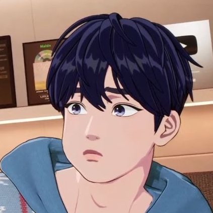 Behind-the-scenes cut of Yejun (PLAVE)