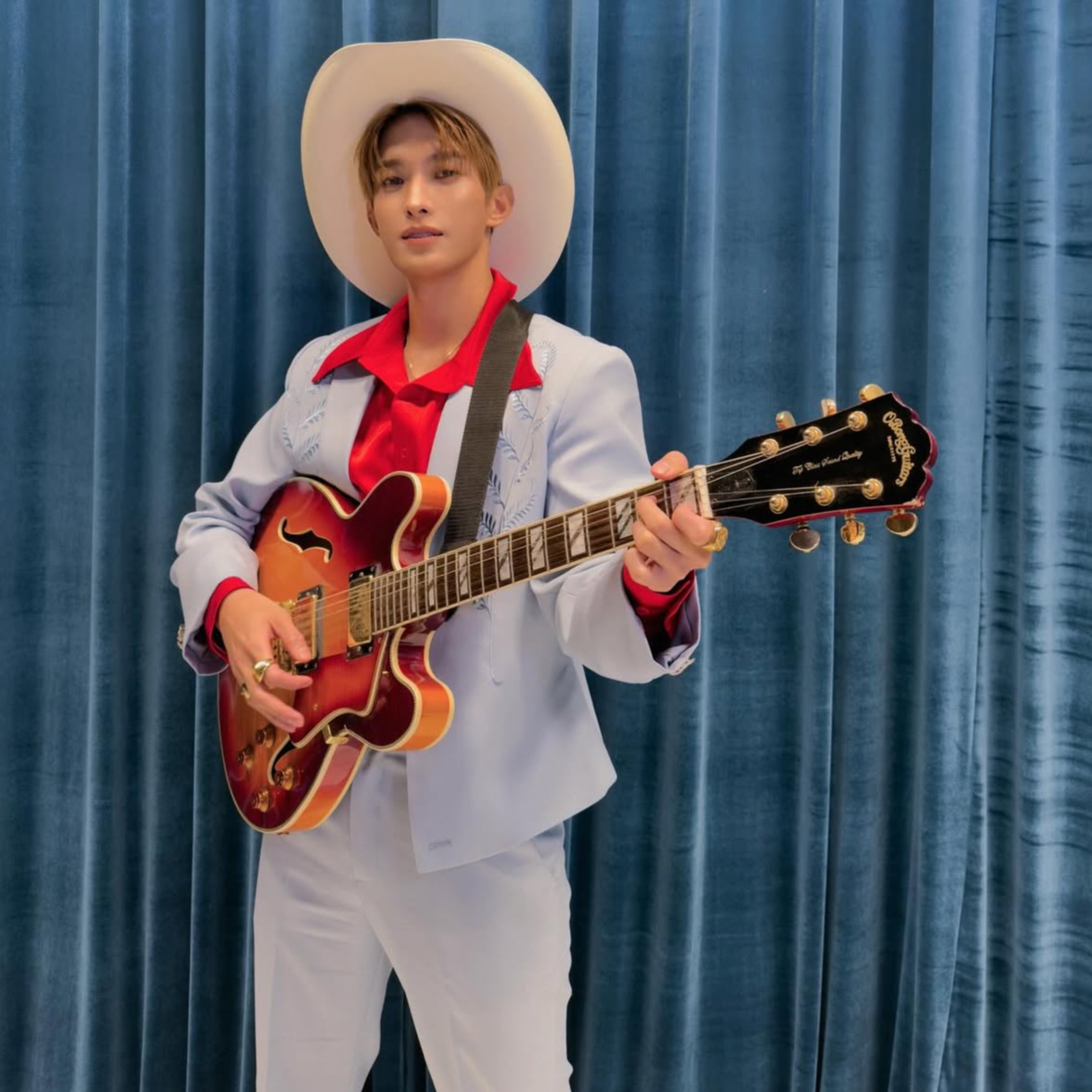 Behind-the-scenes cut of DK (SEVENTEEN)