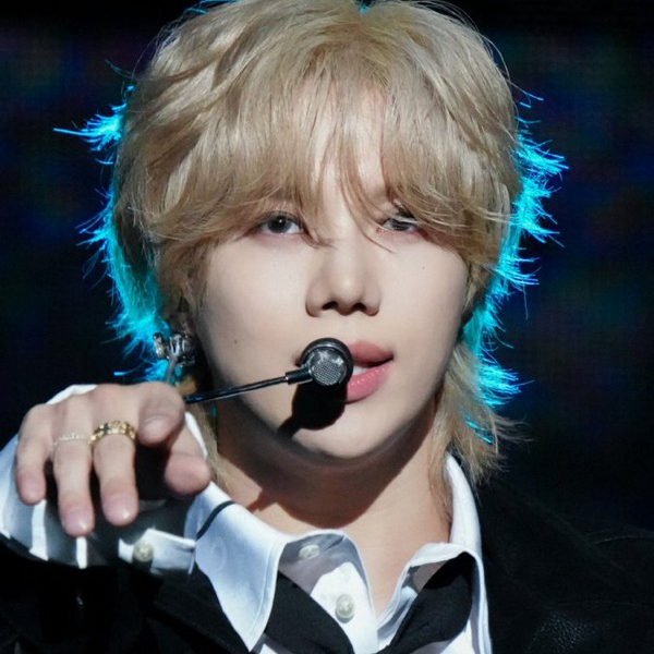 Recent activity shot of Taemin (SHINee)