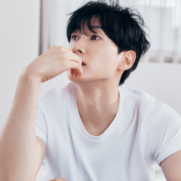 银赫 (Super Junior)的幕后花絮