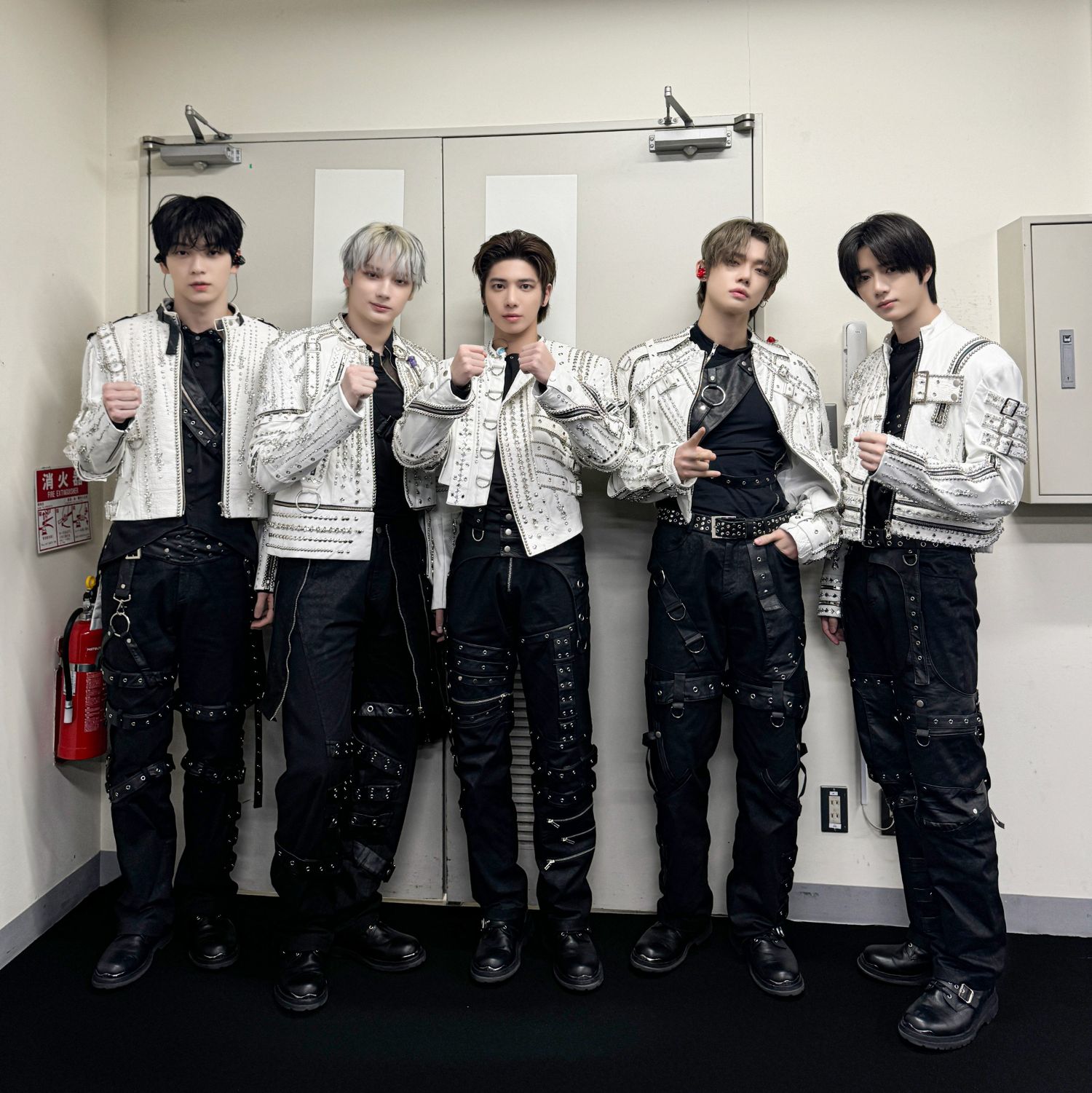 TOMORROW X TOGETHERの最新写真