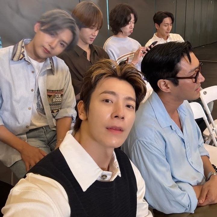 始源 (Super Junior)的最新活動照片
