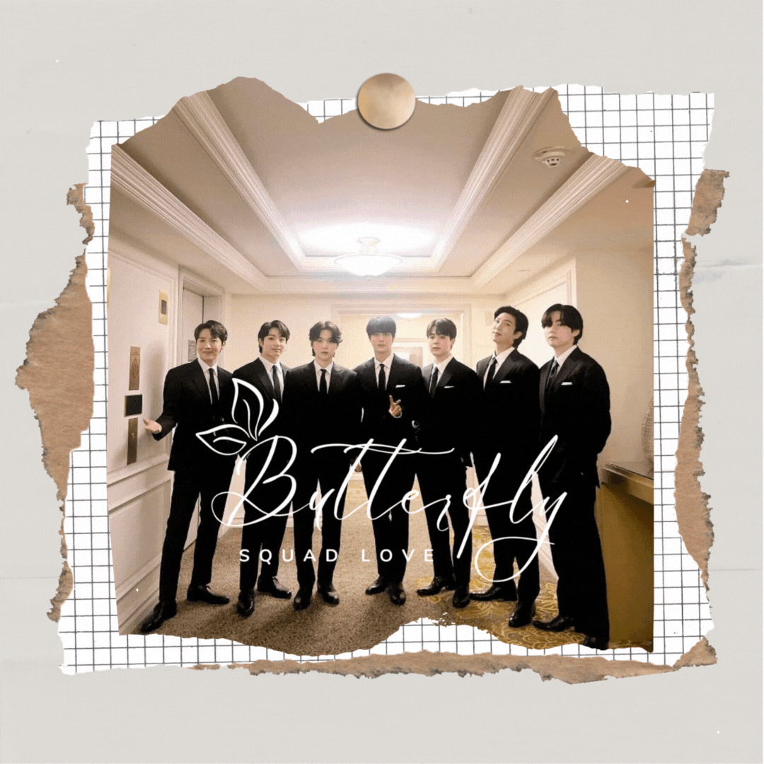 防弹少年团粉丝拍下的瞬间