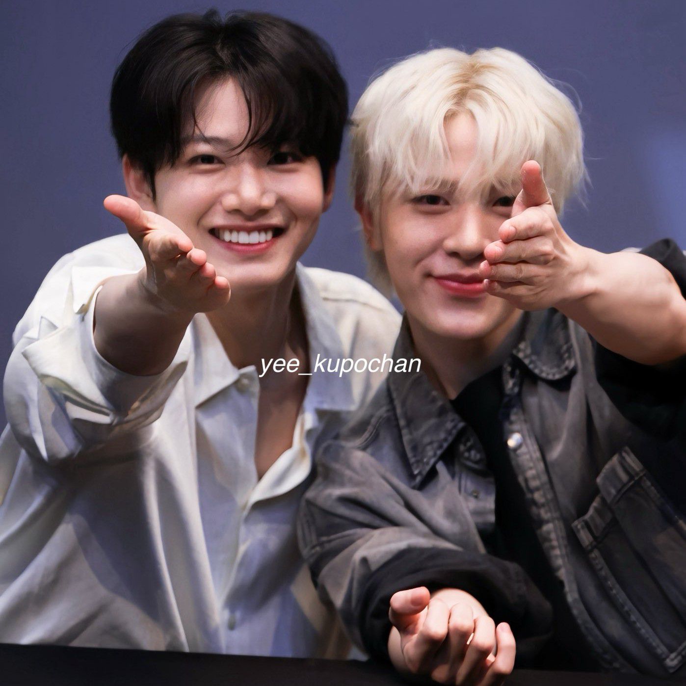Recent activity shot of Junkyu (TREASURE)