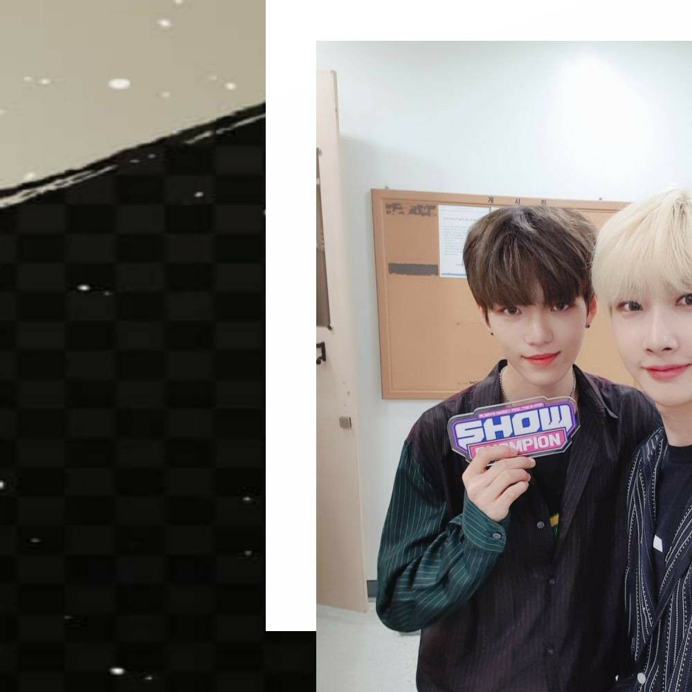 A moment captured by VERIVERY's fan