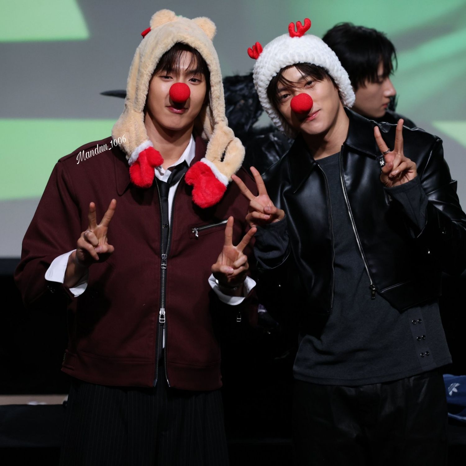 Potret di balik layar Shownu (MONSTA X)