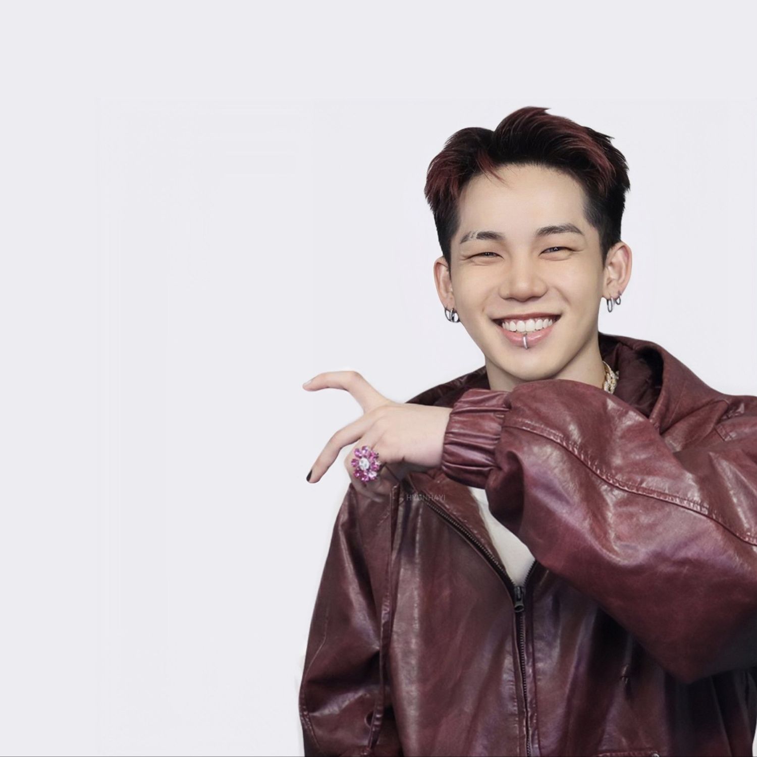 Recent activity shot of Choi Hyunsuk (TREASURE)