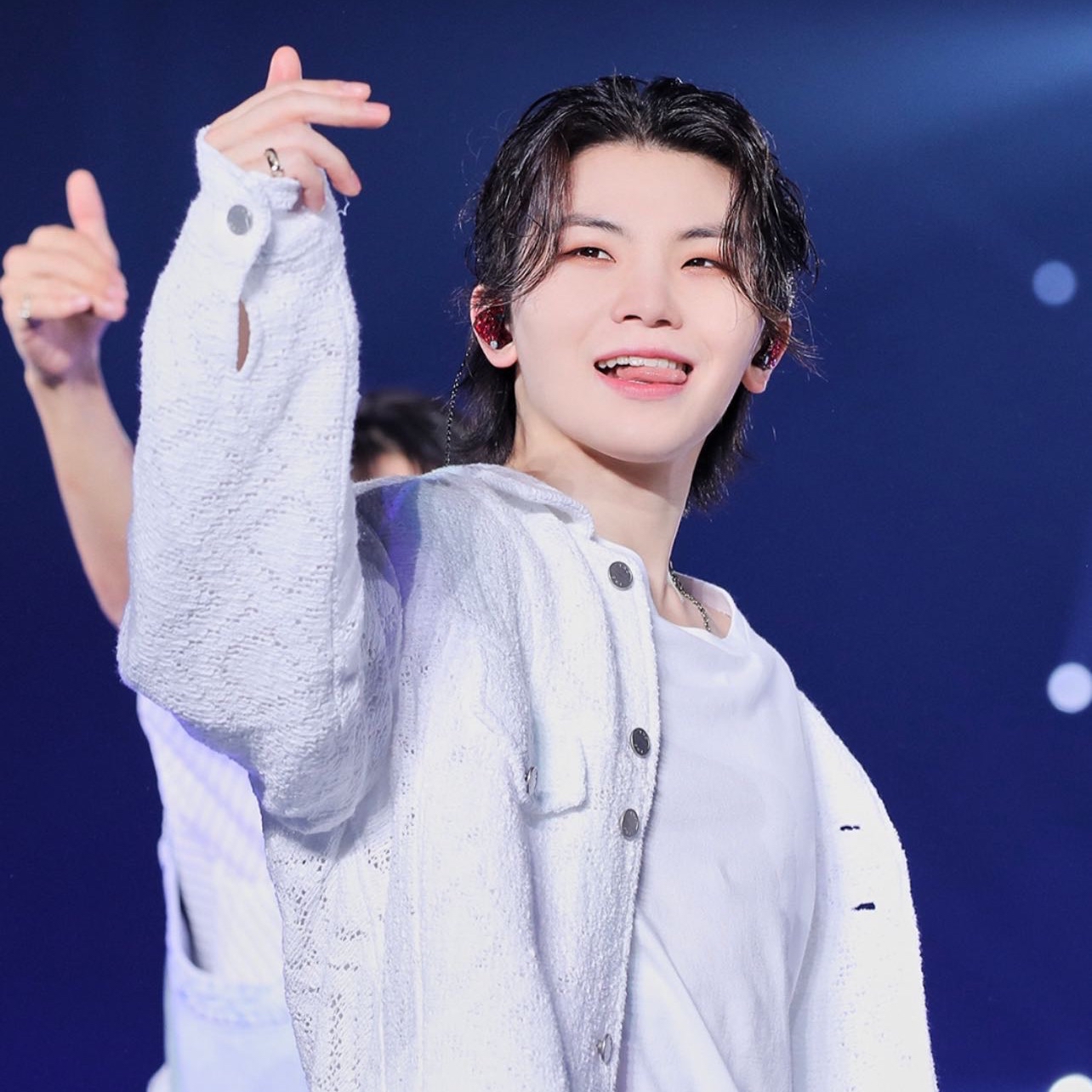 Latest photo of Woozi (SEVENTEEN)