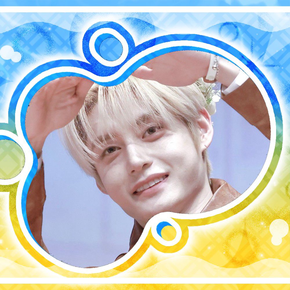 Hot post catching attention from 김지웅 (제로베이스원)'s fandom