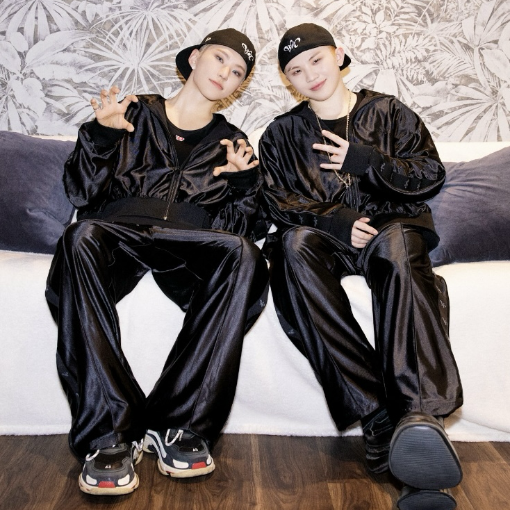 Behind-the-scenes cut of Hoshi (SEVENTEEN)