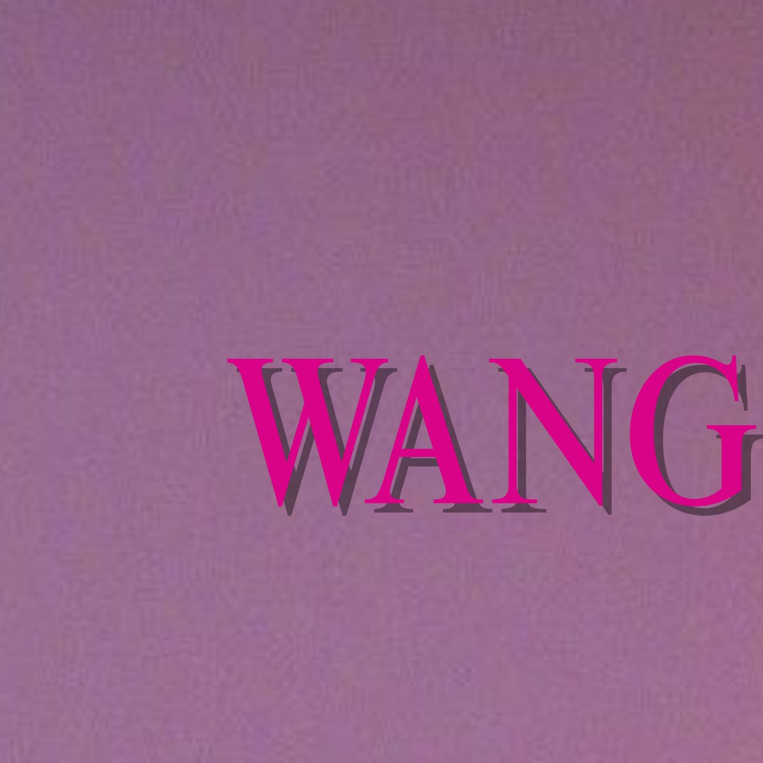 A moment captured by Wang Yibo's fan