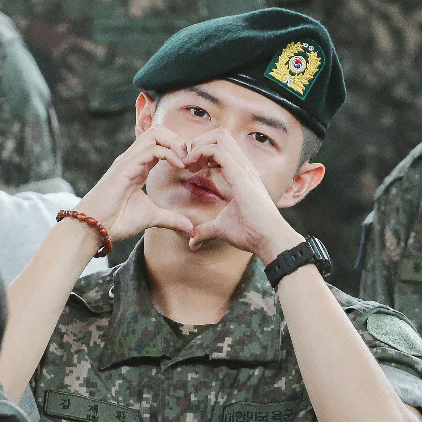 Latest photo of Kim Jaehwan