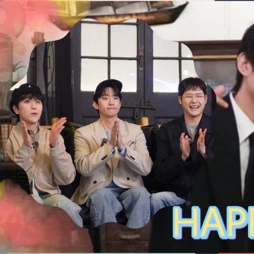 Hot post catching attention from 산들 (B1A4)'s fandom