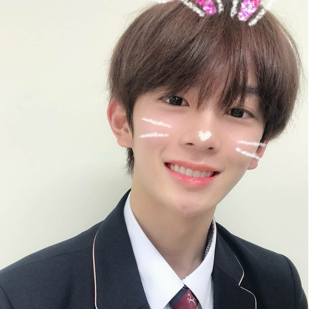 Latest photo of Kangmin (VERIVERY)