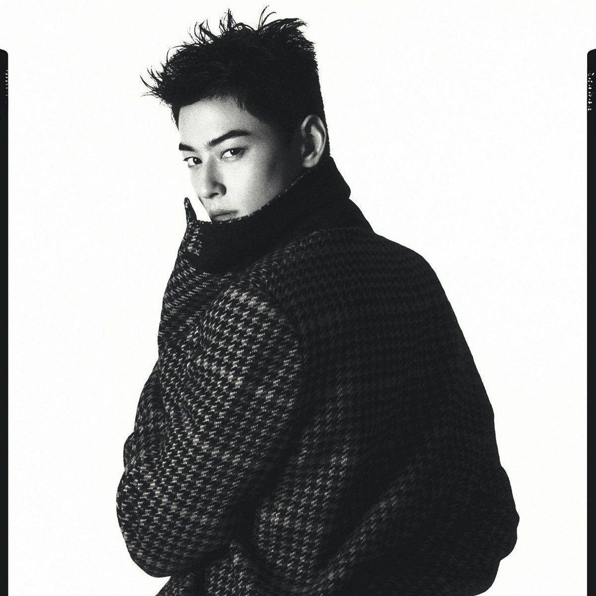 Behind-the-scenes cut of Eunwoo (ASTRO)