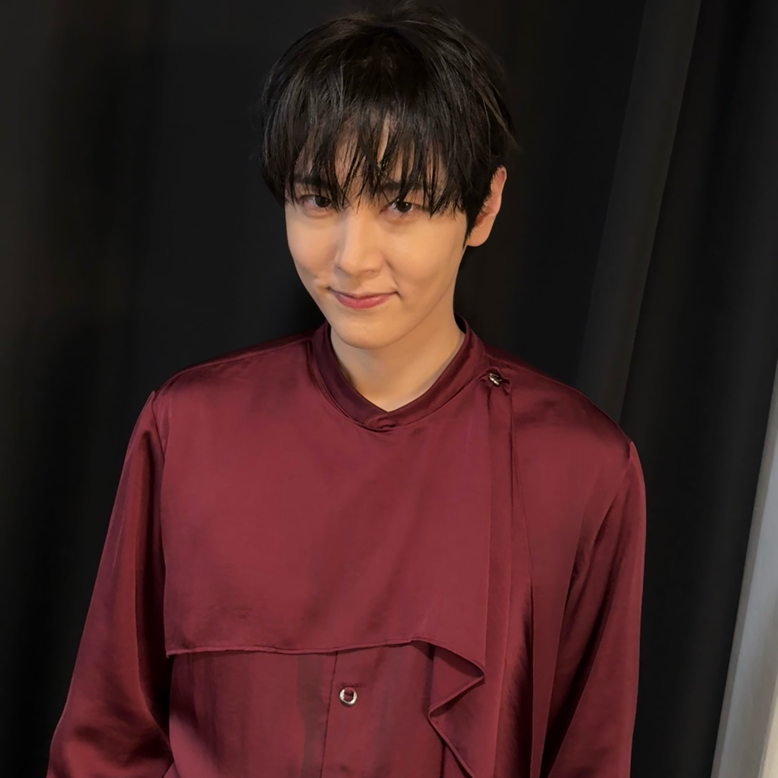 A moment captured by Jaeyoon (SF9)'s fan