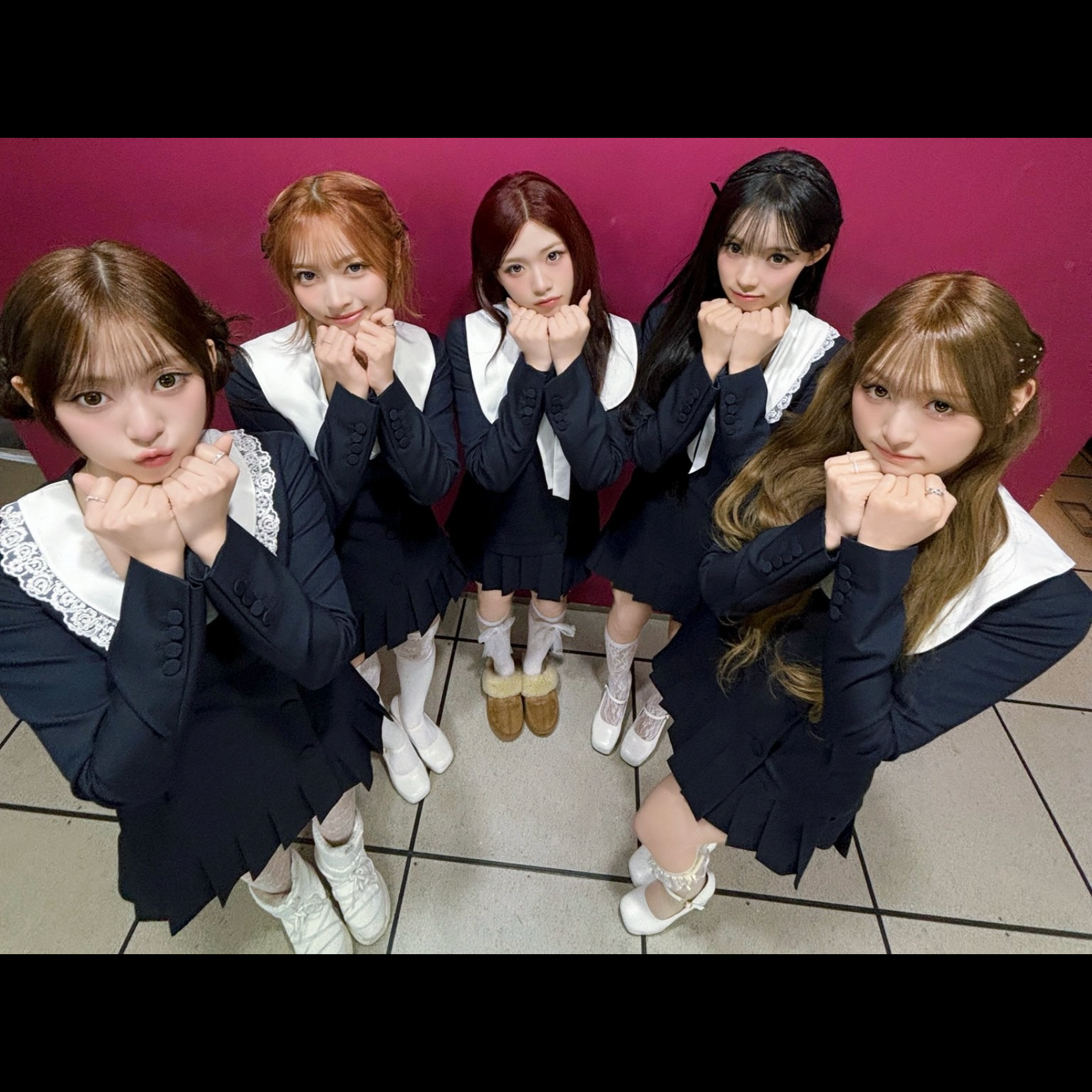 A moment captured by RESCENE's fan