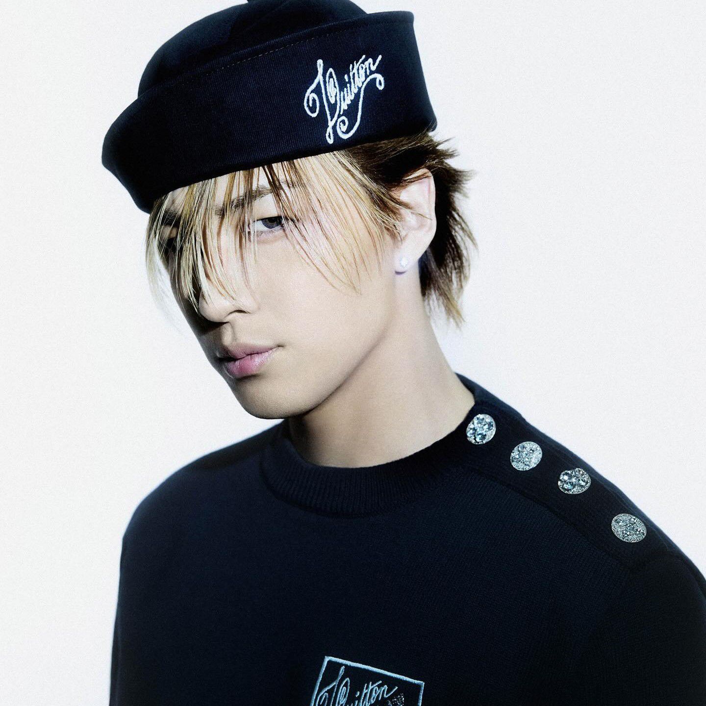Recent activity shot of Taeyang (BIGBANG)