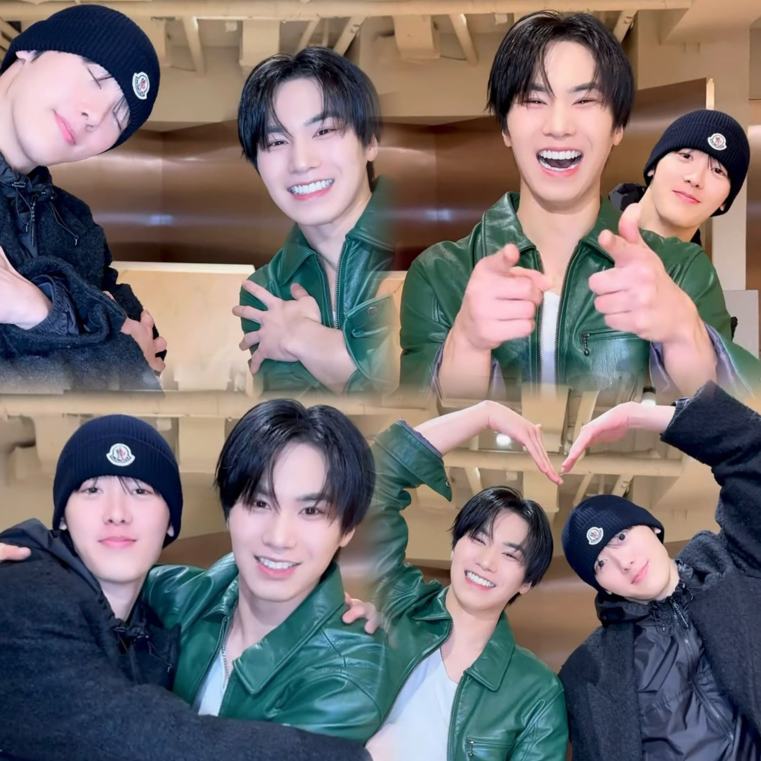 Recent activity shot of ASTRO