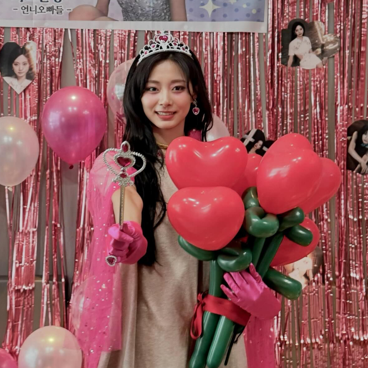 Potret di balik layar TWICE