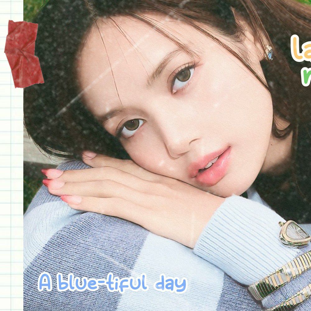 Foto terbaru Lisa (BLACKPINK)