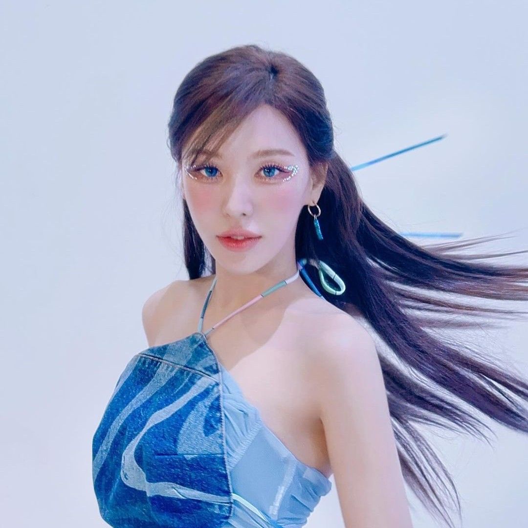 Recent activity shot of Wendy (Red Velvet)