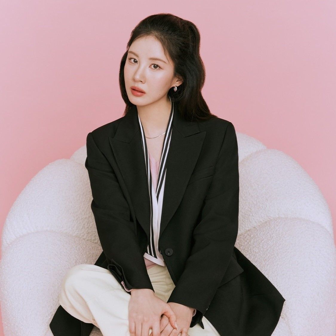 Foto terbaru Seohyun (Girls' Generation)