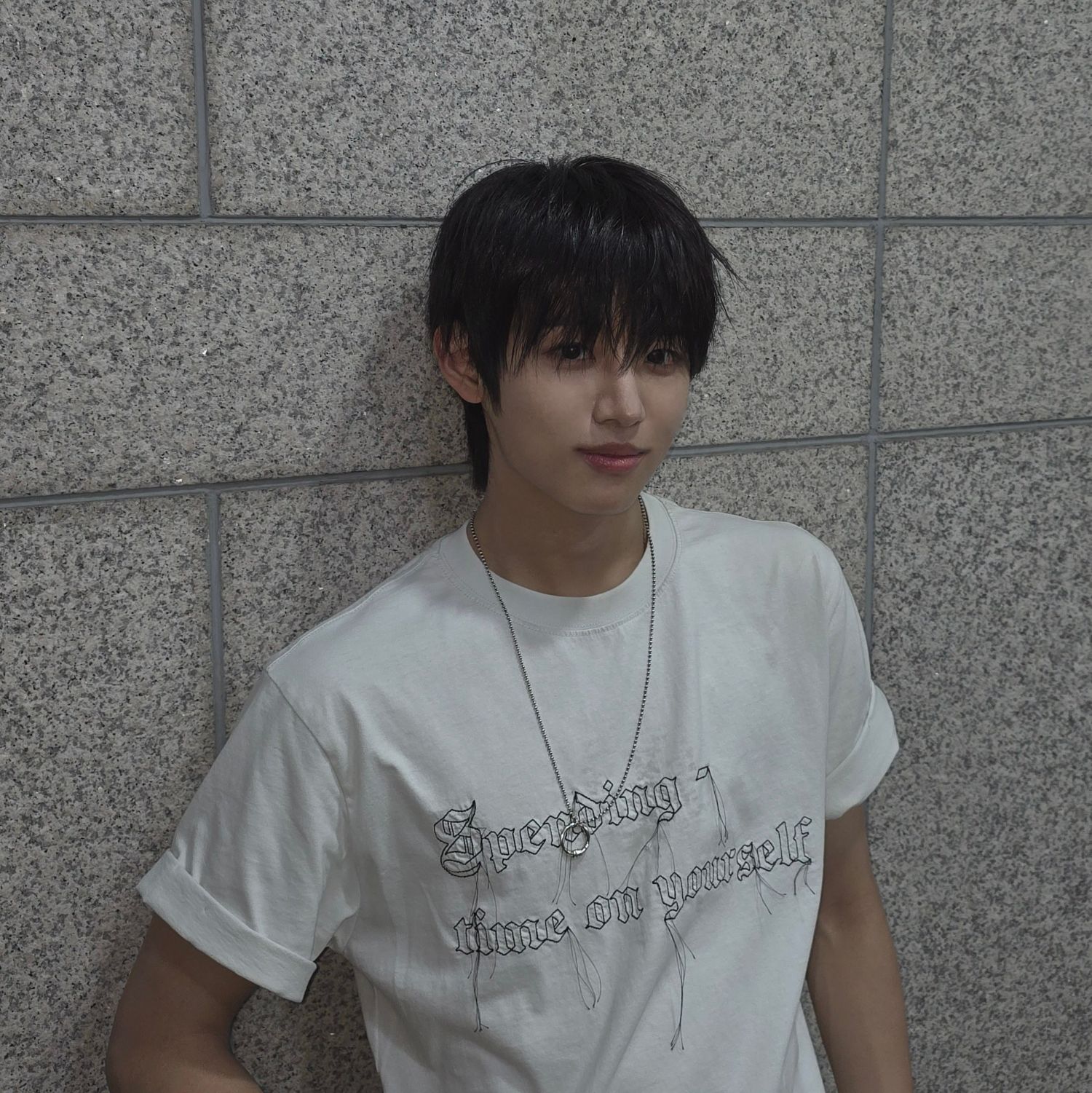 Recent activity shot of Jang yonghoon (IDID)