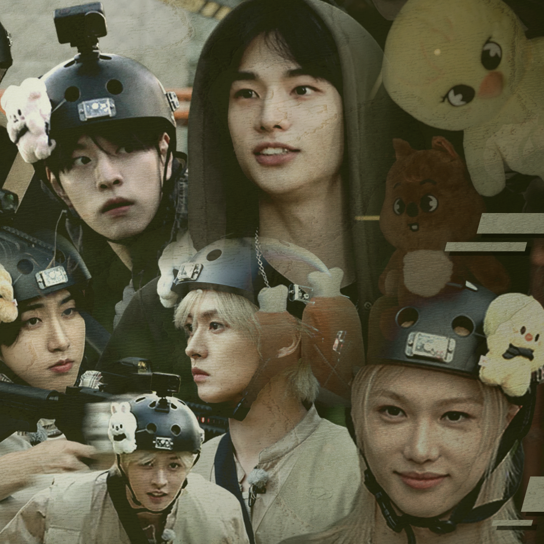 Stray Kids 팬이 찍은 순간