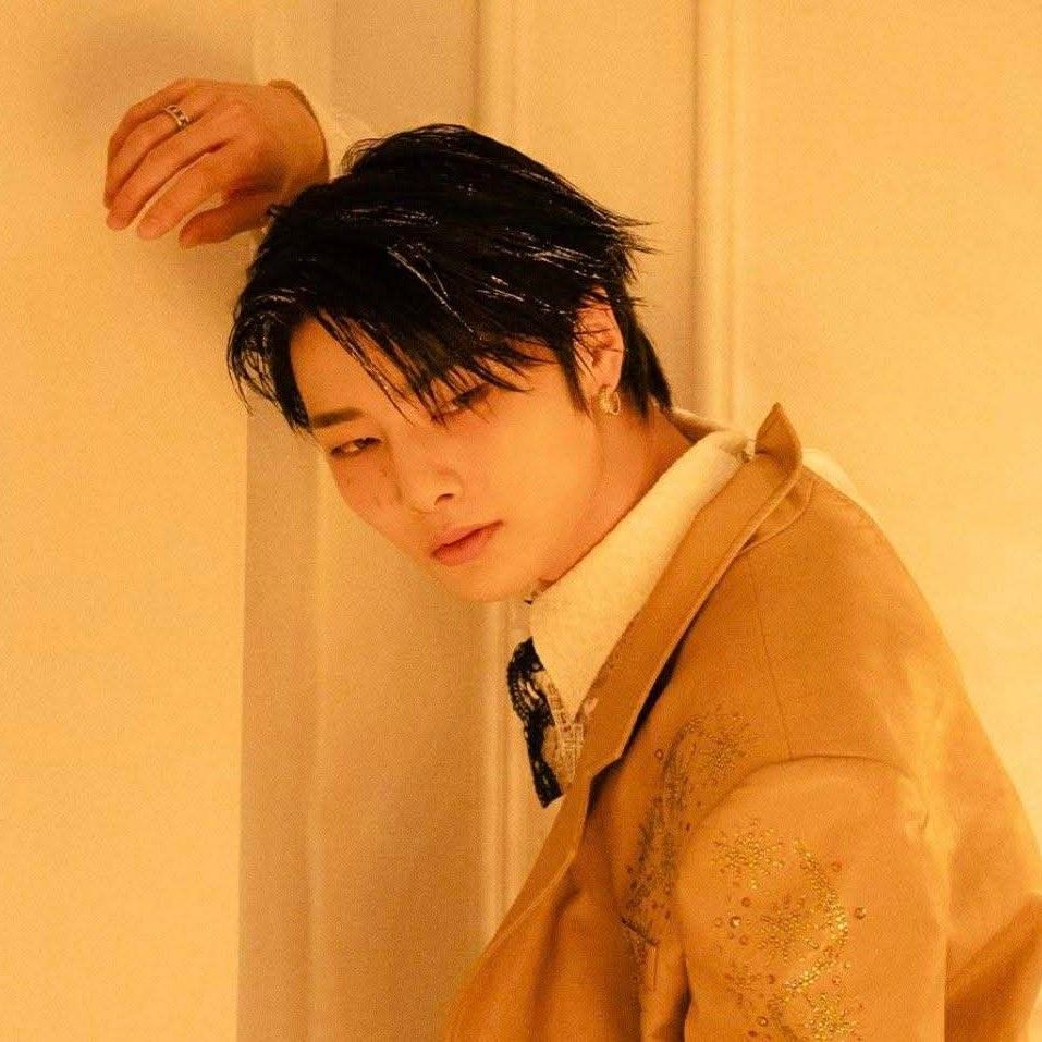 Recent activity shot of I.N (Stray Kids)