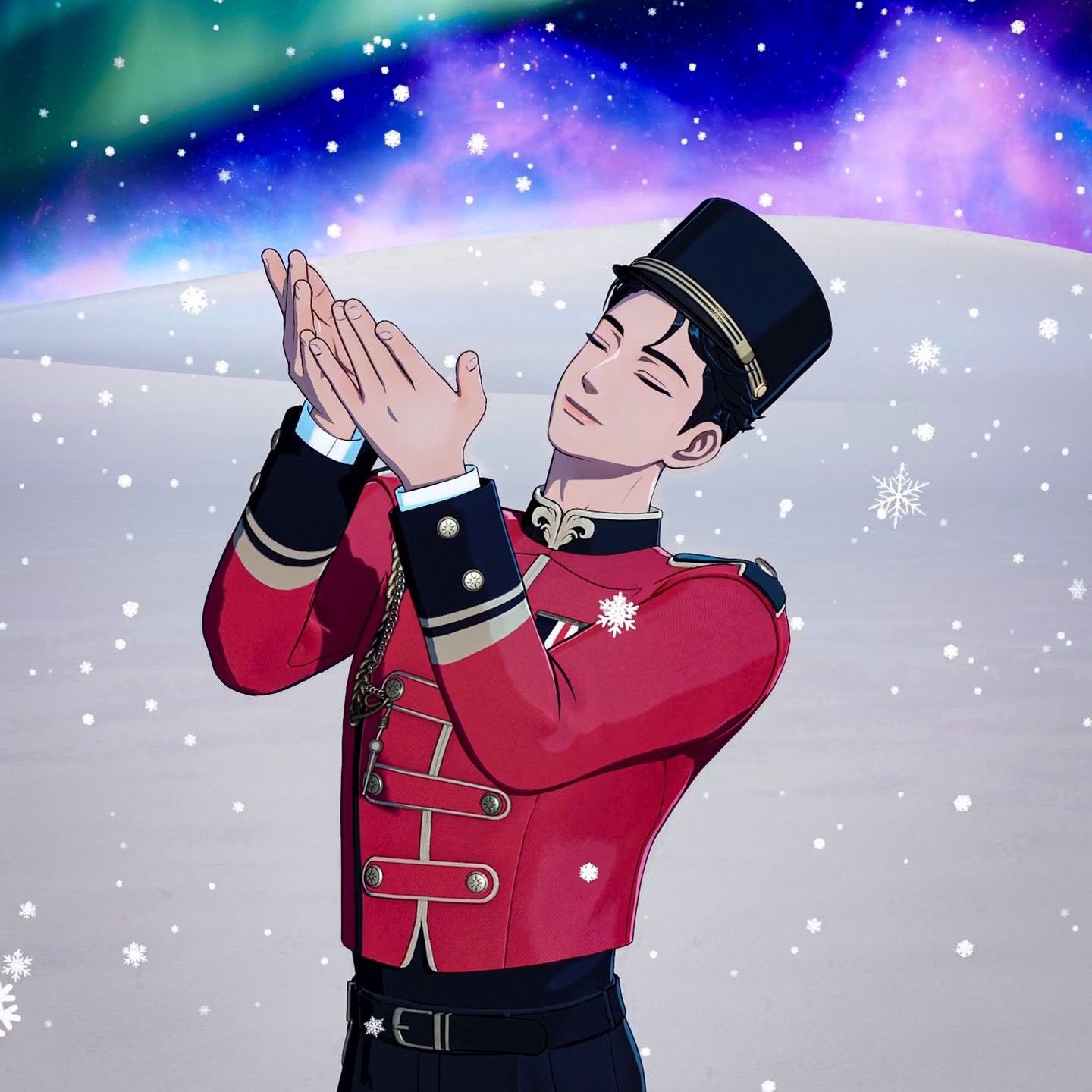 Behind-the-scenes cut of Hamin (PLAVE)