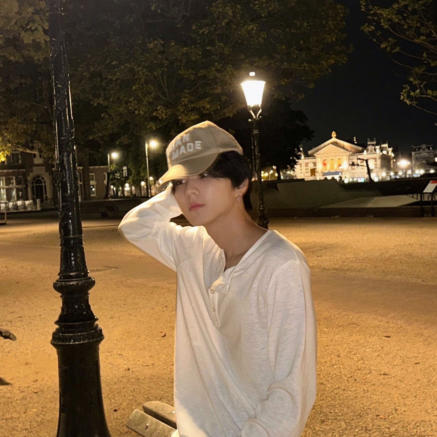Latest photo of Jungwon (ENHYPEN)